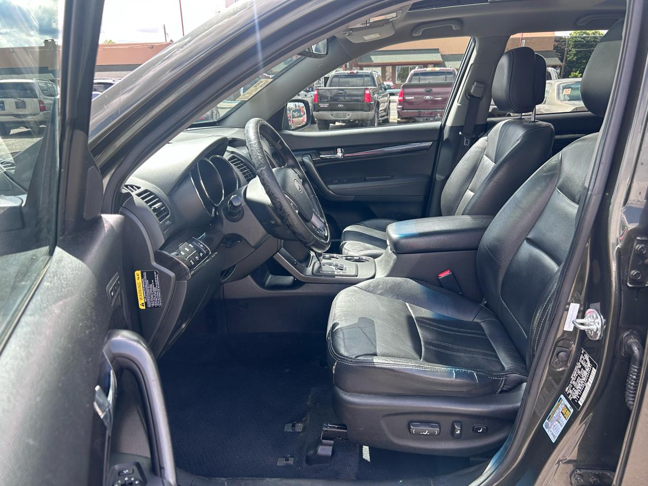Kia Sorento EX V6 4WD 2012