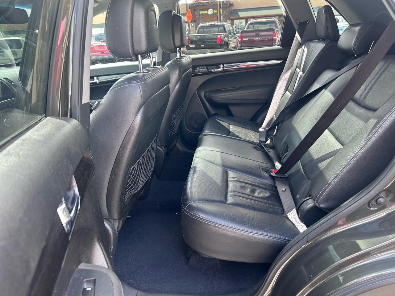 Kia Sorento EX V6 4WD 2012