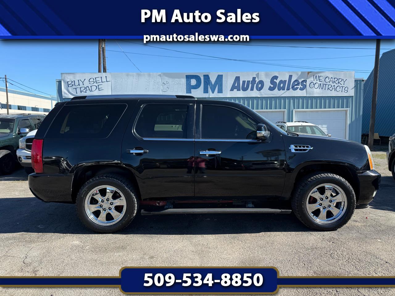 2011 Cadillac Escalade AWD Premium