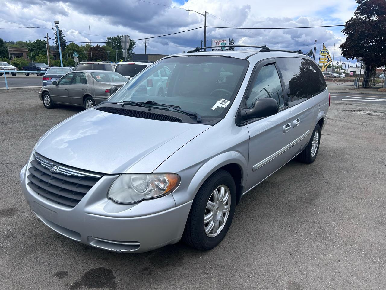 Chrysler Town & Country Touring 2005