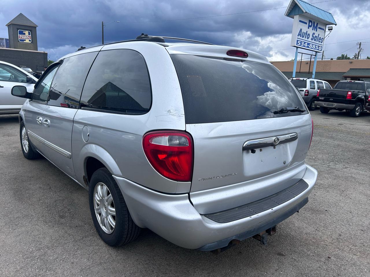 Chrysler Town & Country Touring 2005
