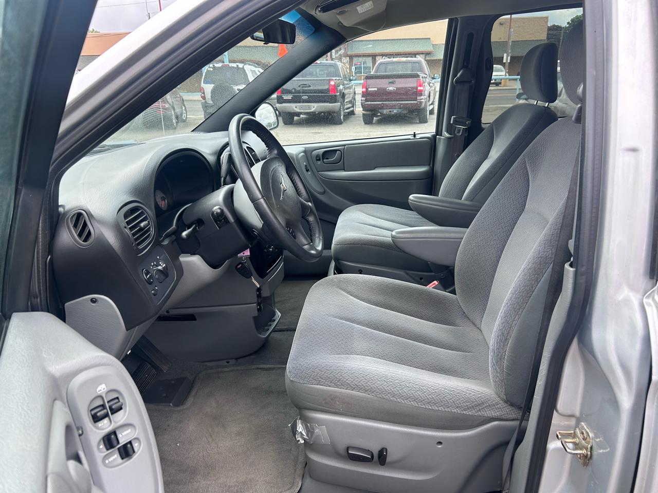 Chrysler Town & Country Touring 2005