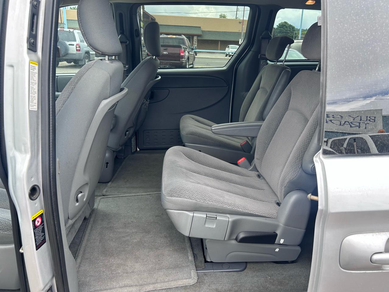 Chrysler Town & Country Touring 2005