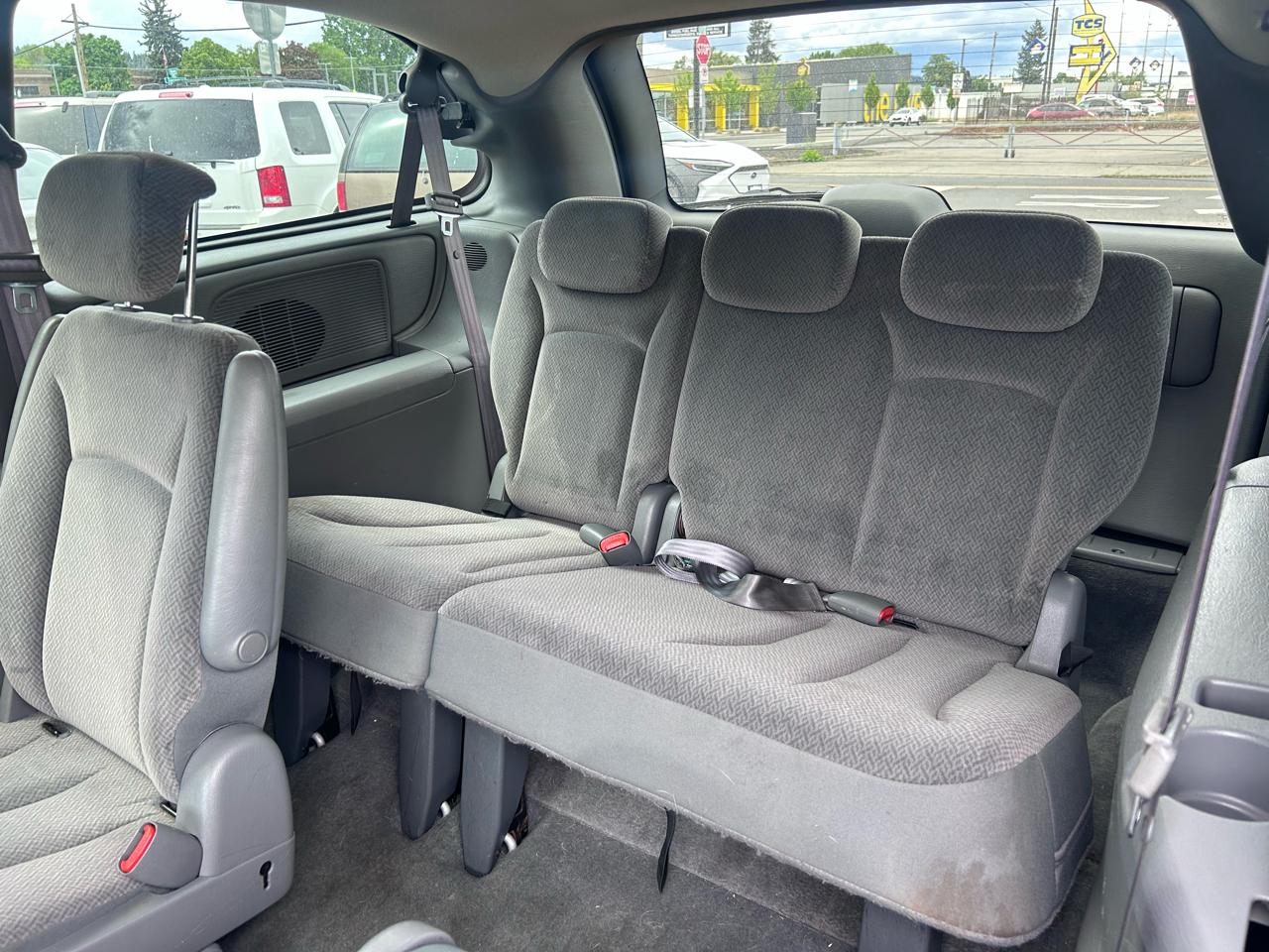 Chrysler Town & Country Touring 2005