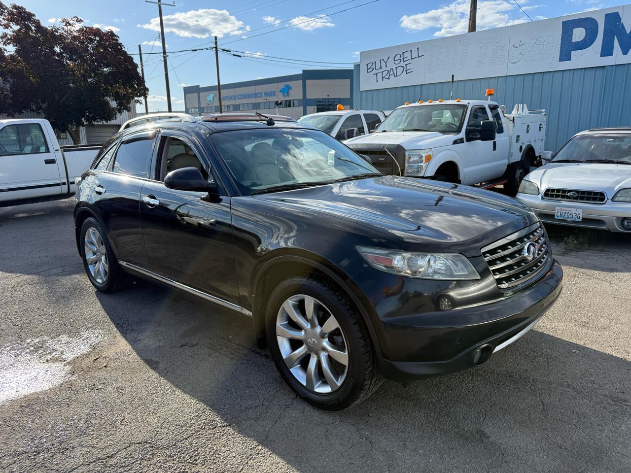 Infiniti FX FX35 AWD 2007