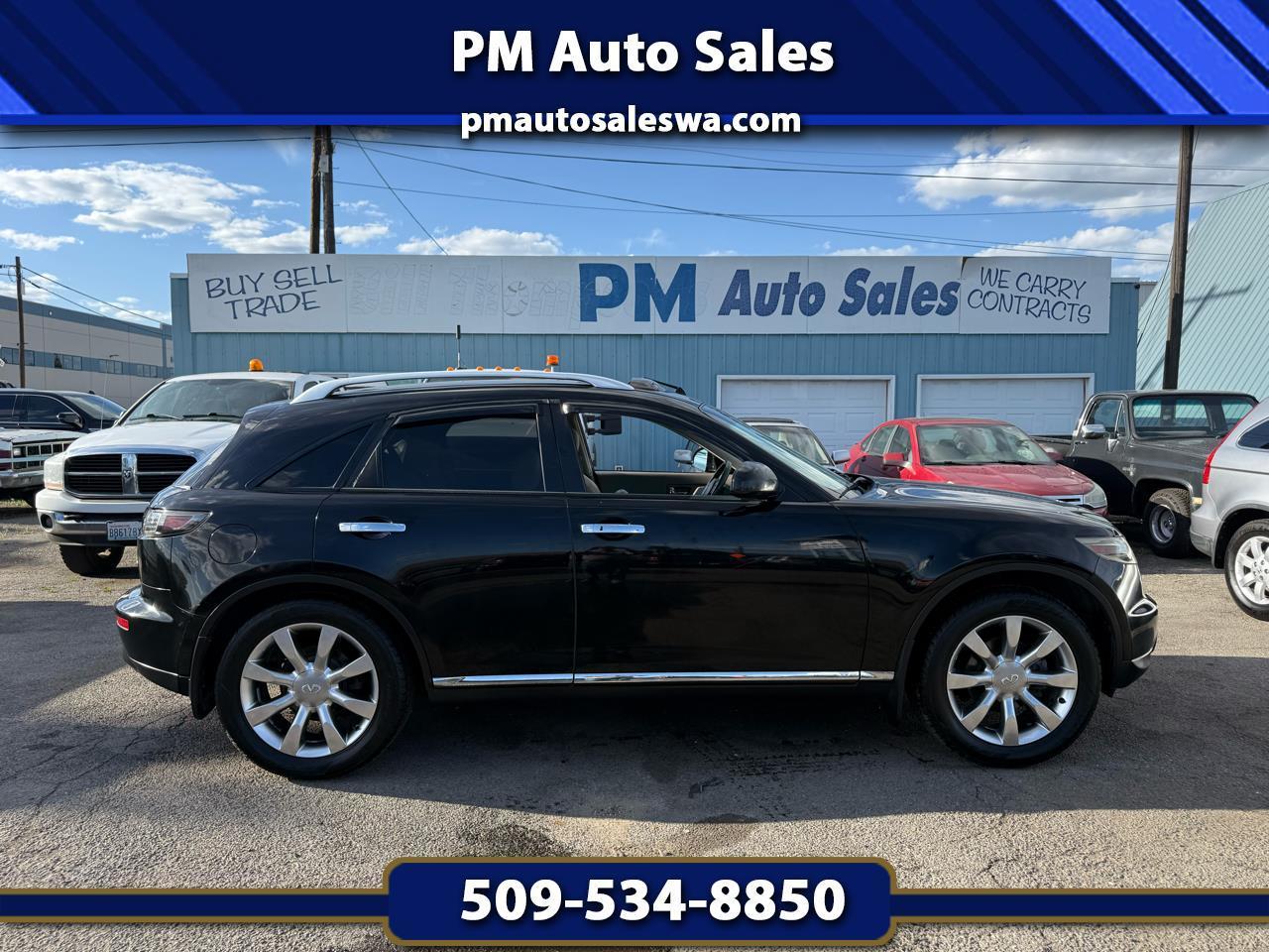 2007 INFINITI FX 35 AWD's photo