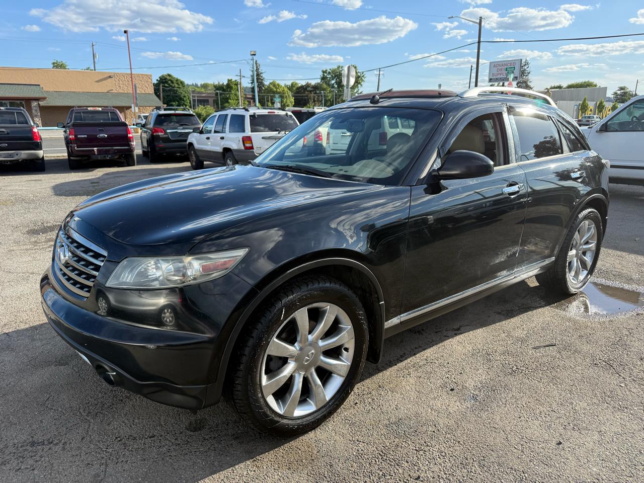 Infiniti FX FX35 AWD 2007