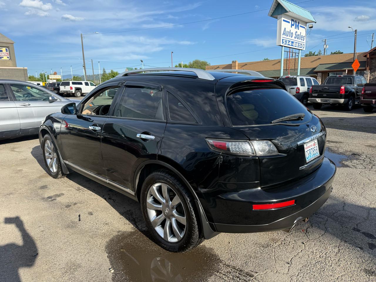 Infiniti FX FX35 AWD 2007