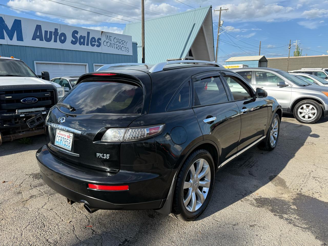 Infiniti FX FX35 AWD 2007