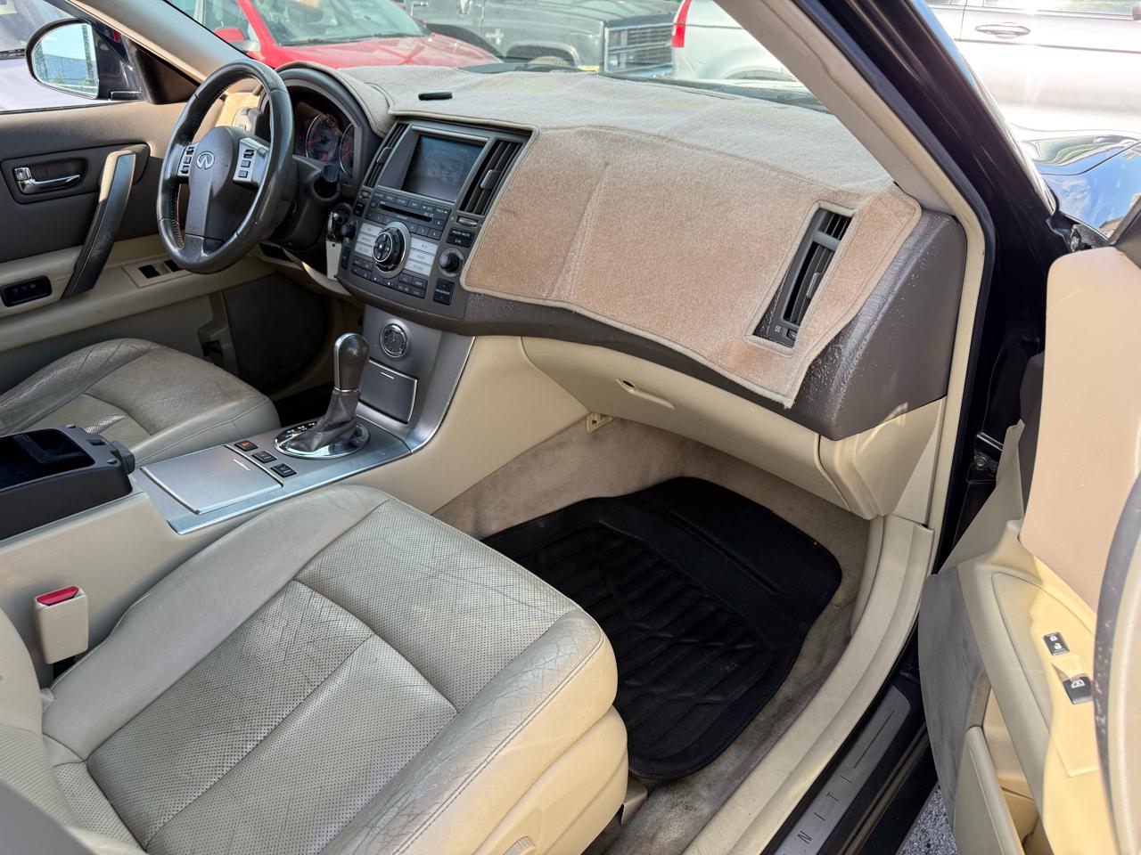 Infiniti FX FX35 AWD 2007