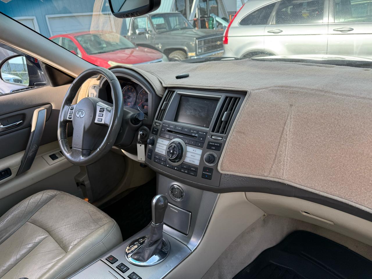 Infiniti FX FX35 AWD 2007