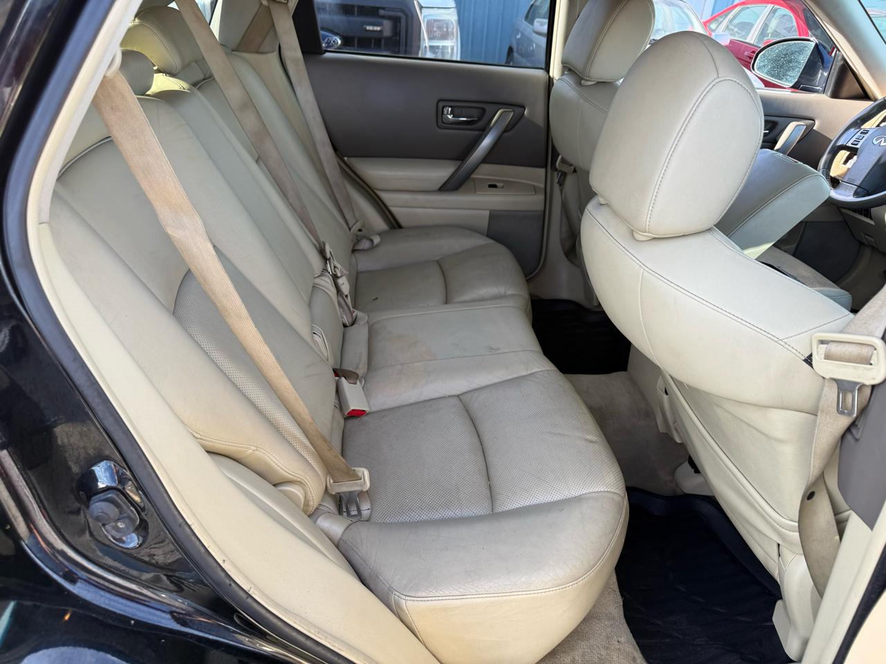 Infiniti FX FX35 AWD 2007