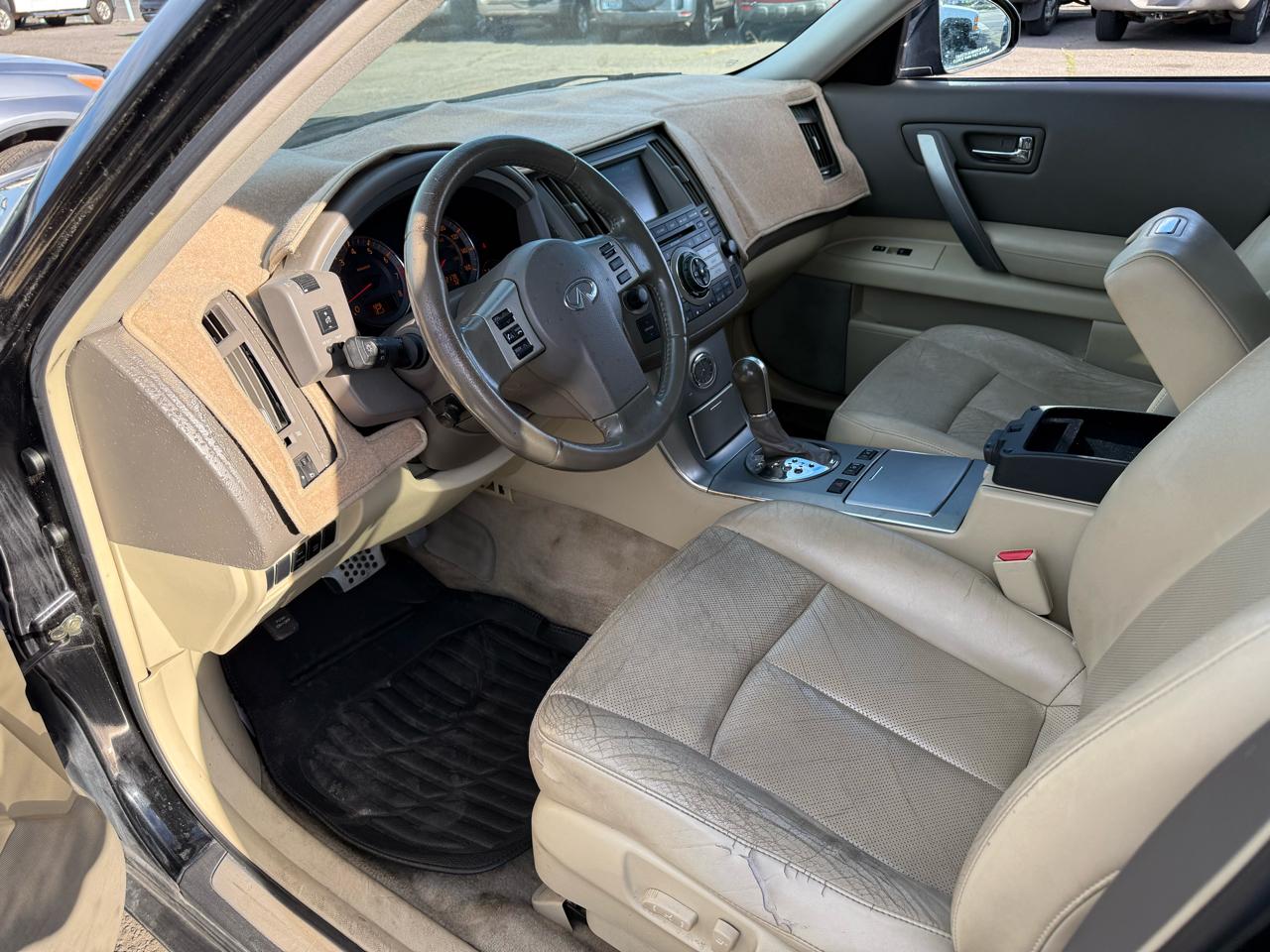Infiniti FX FX35 AWD 2007