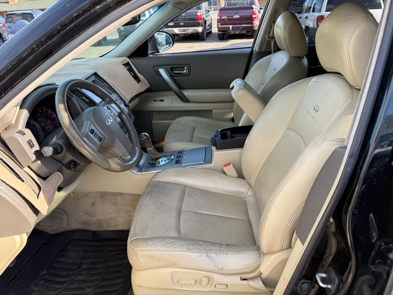 Infiniti FX FX35 AWD 2007