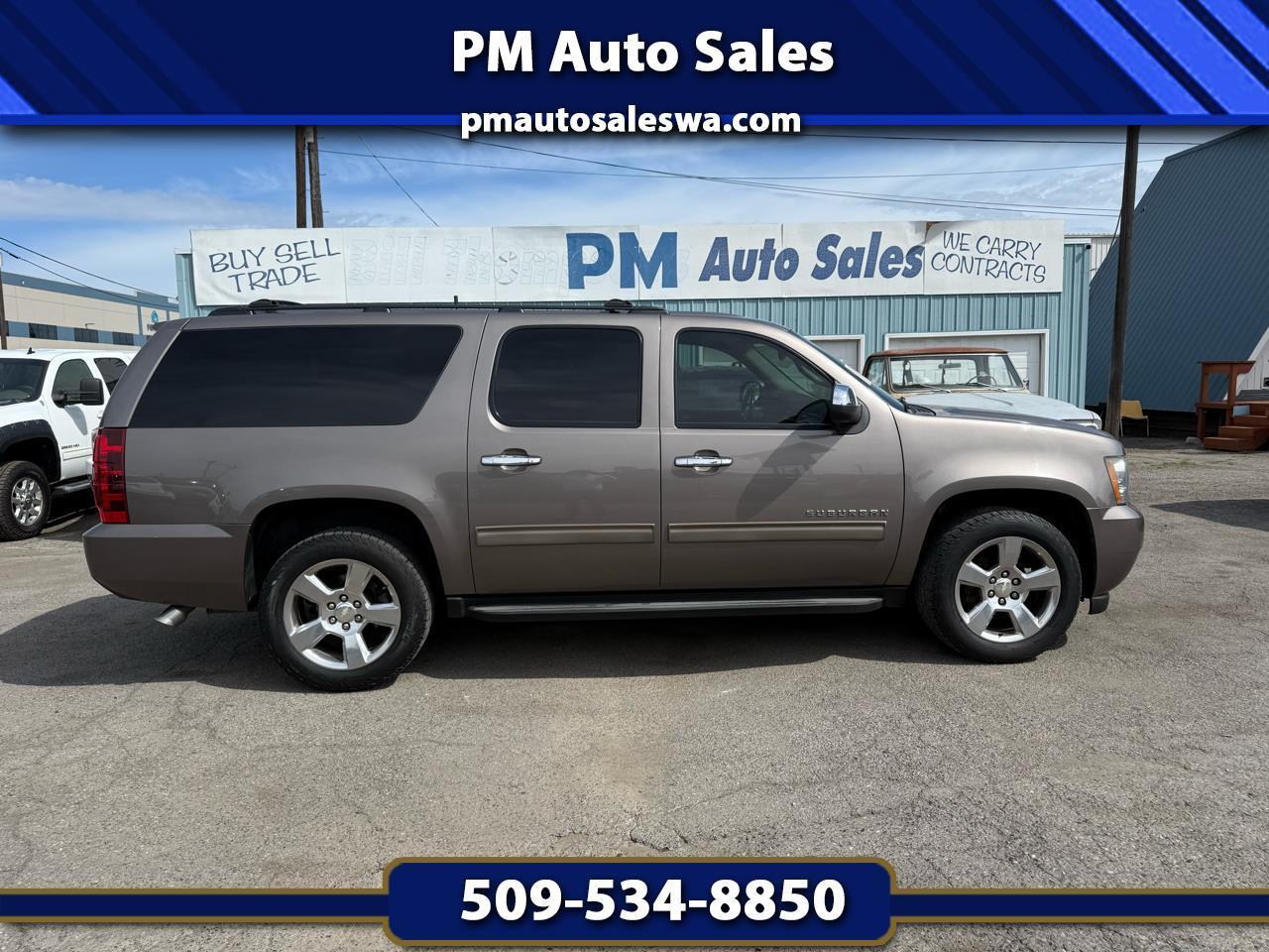 2014 Chevrolet Suburban LS 1500 2WD