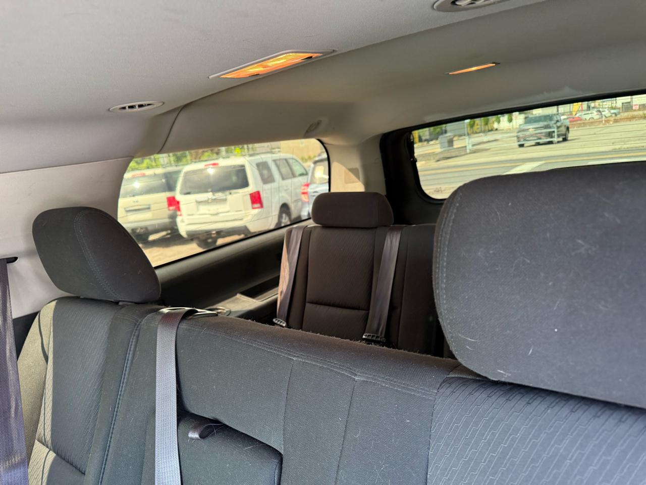 Chevrolet Suburban LS 1500 2WD 2014