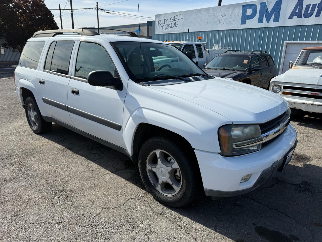 Chevrolet TrailBlazer EXT LS 4WD 2005