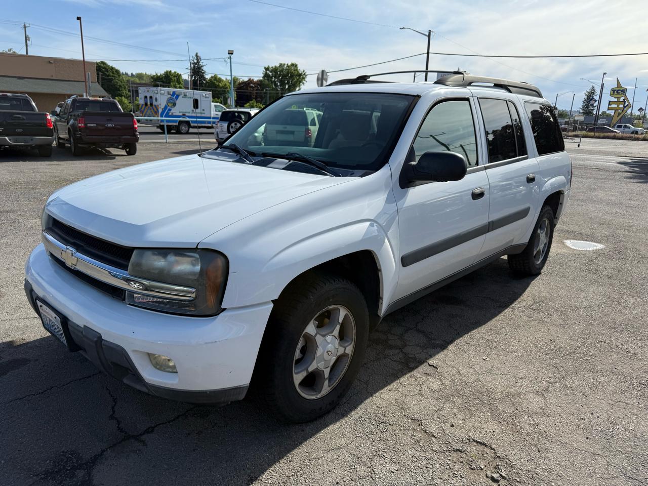 Chevrolet TrailBlazer EXT LS 4WD 2005