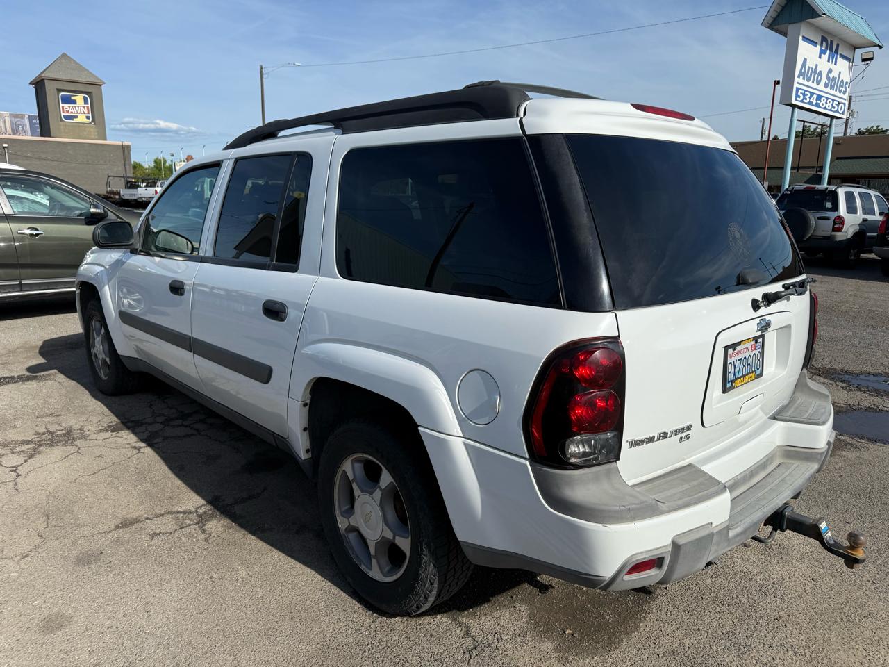 Chevrolet TrailBlazer EXT LS 4WD 2005