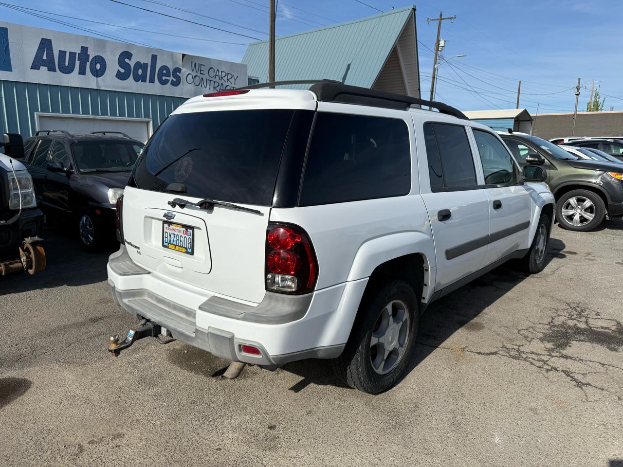 Chevrolet TrailBlazer EXT LS 4WD 2005