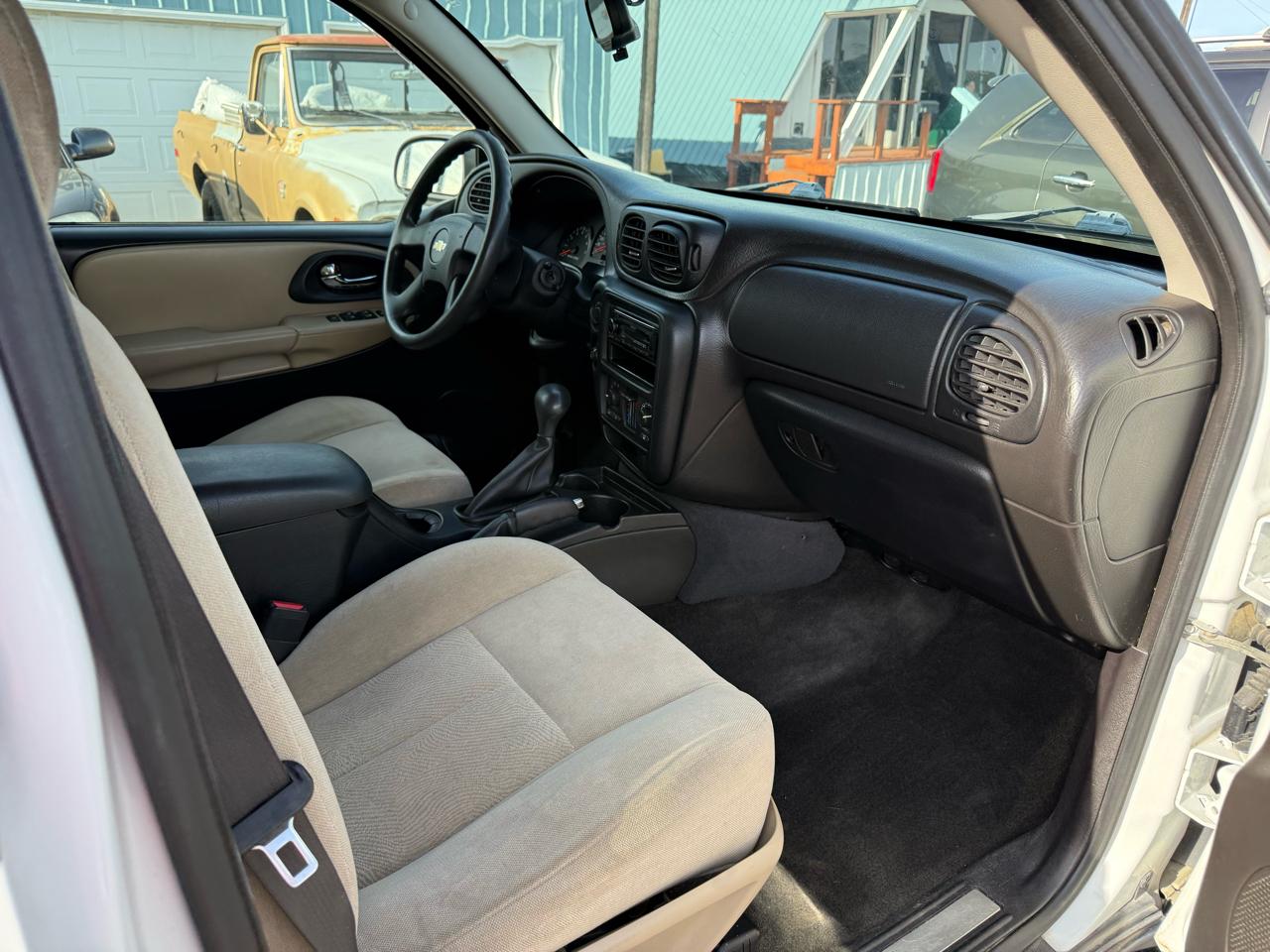 Chevrolet TrailBlazer EXT LS 4WD 2005