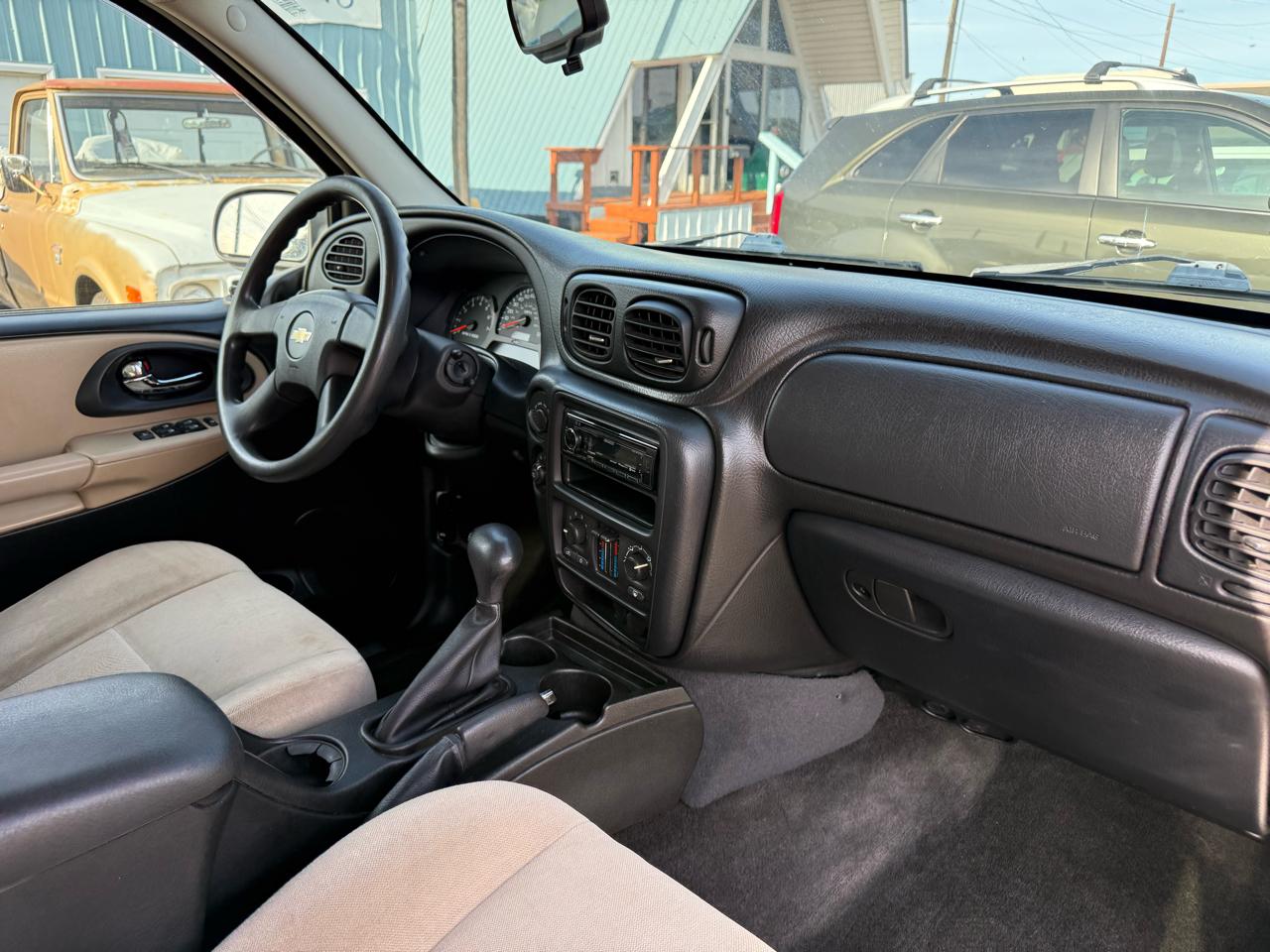 Chevrolet TrailBlazer EXT LS 4WD 2005