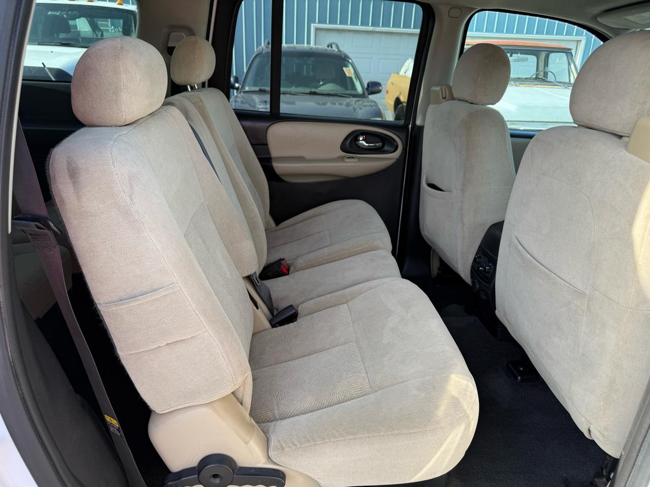 Chevrolet TrailBlazer EXT LS 4WD 2005