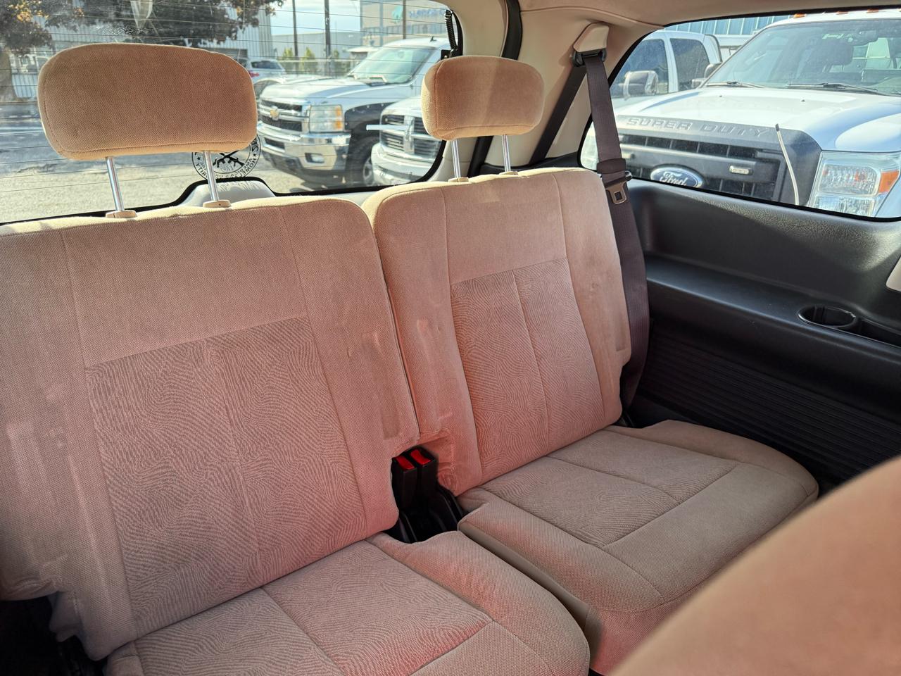 Chevrolet TrailBlazer EXT LS 4WD 2005