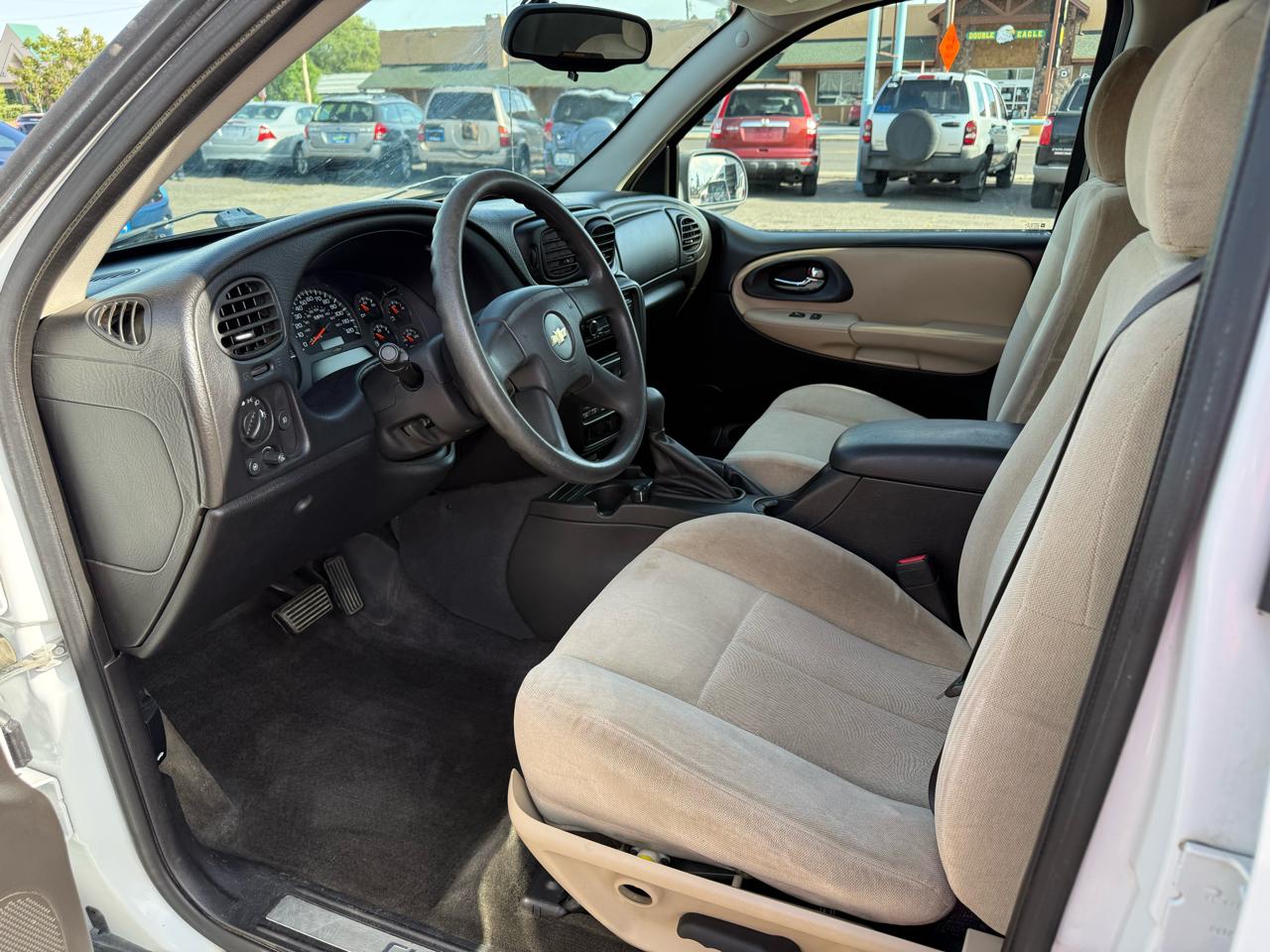 Chevrolet TrailBlazer EXT LS 4WD 2005