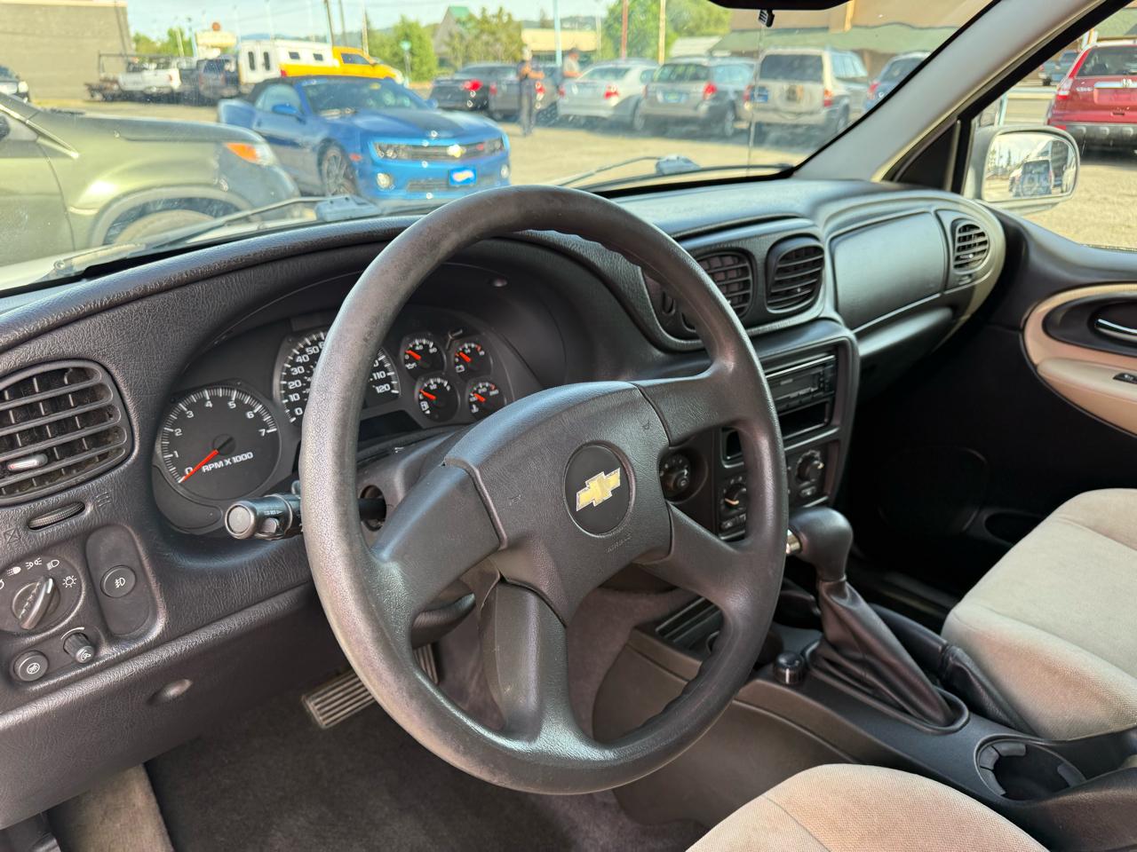 Chevrolet TrailBlazer EXT LS 4WD 2005
