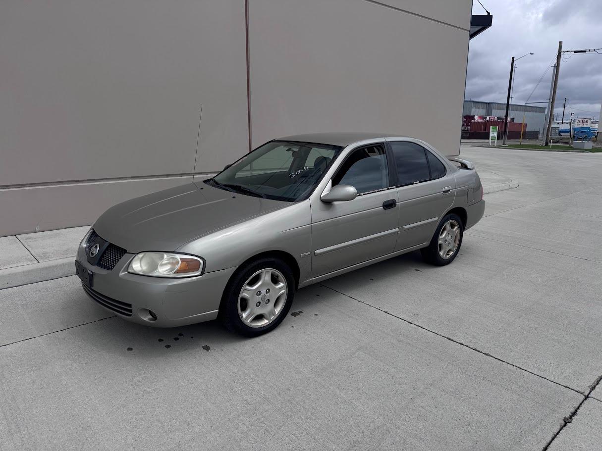 Nissan Sentra 1.8 2005