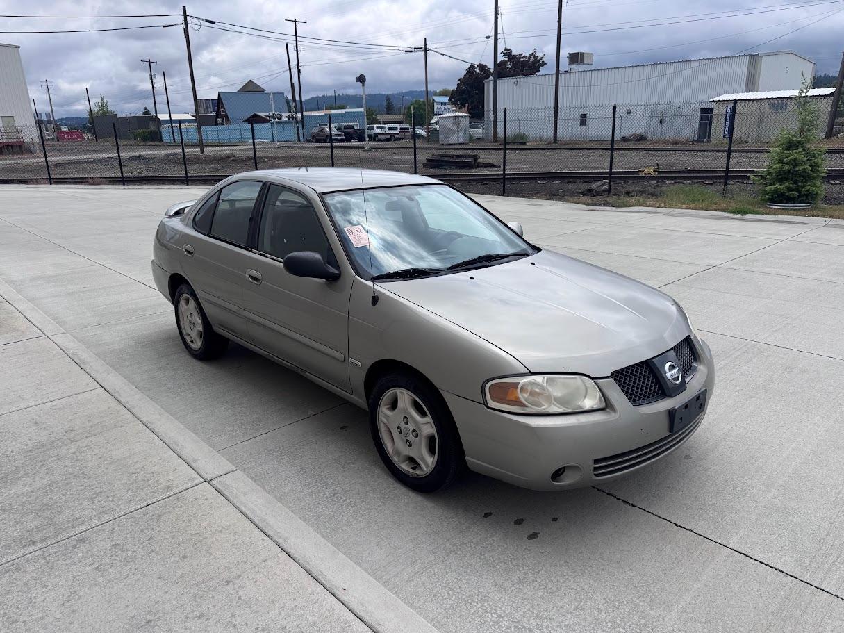 Nissan Sentra 1.8 2005