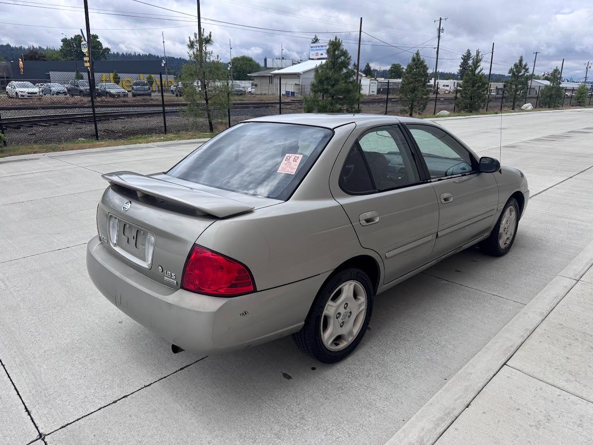 Nissan Sentra 1.8 2005
