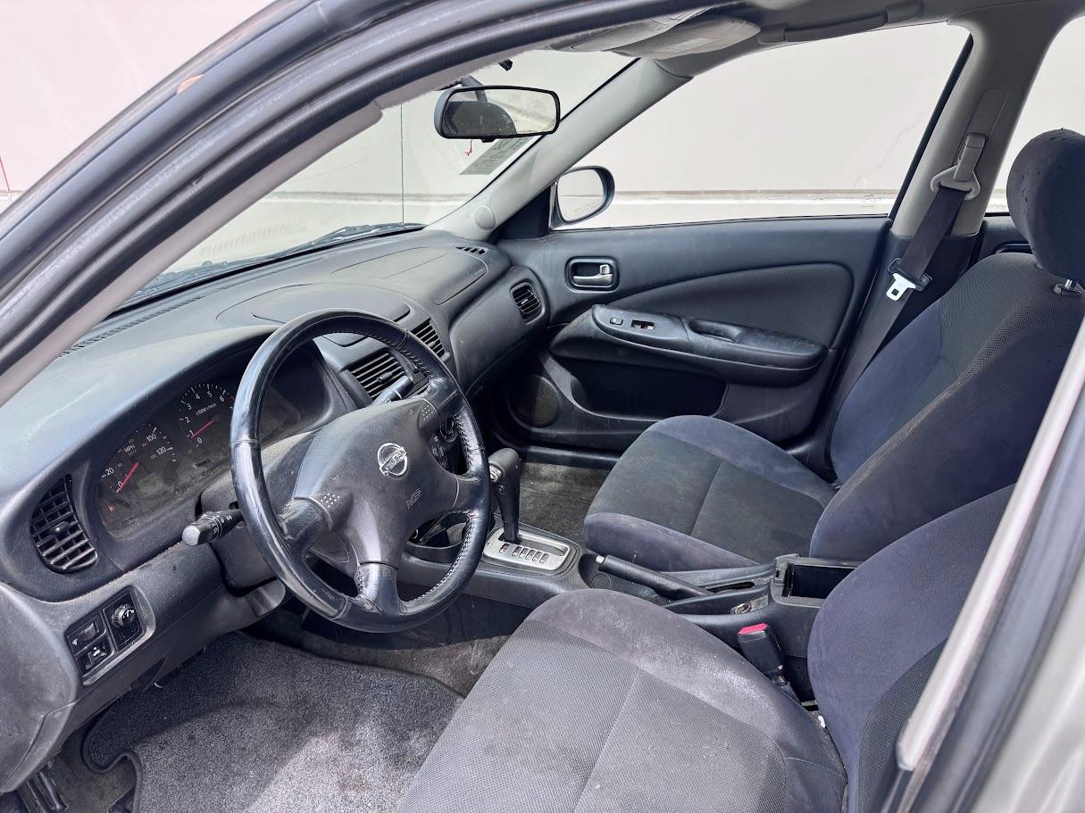 Nissan Sentra 1.8 2005
