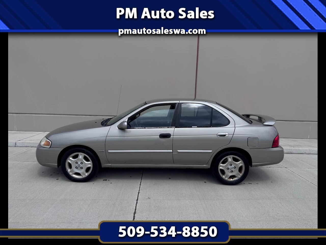 Nissan Sentra 1.8 2005