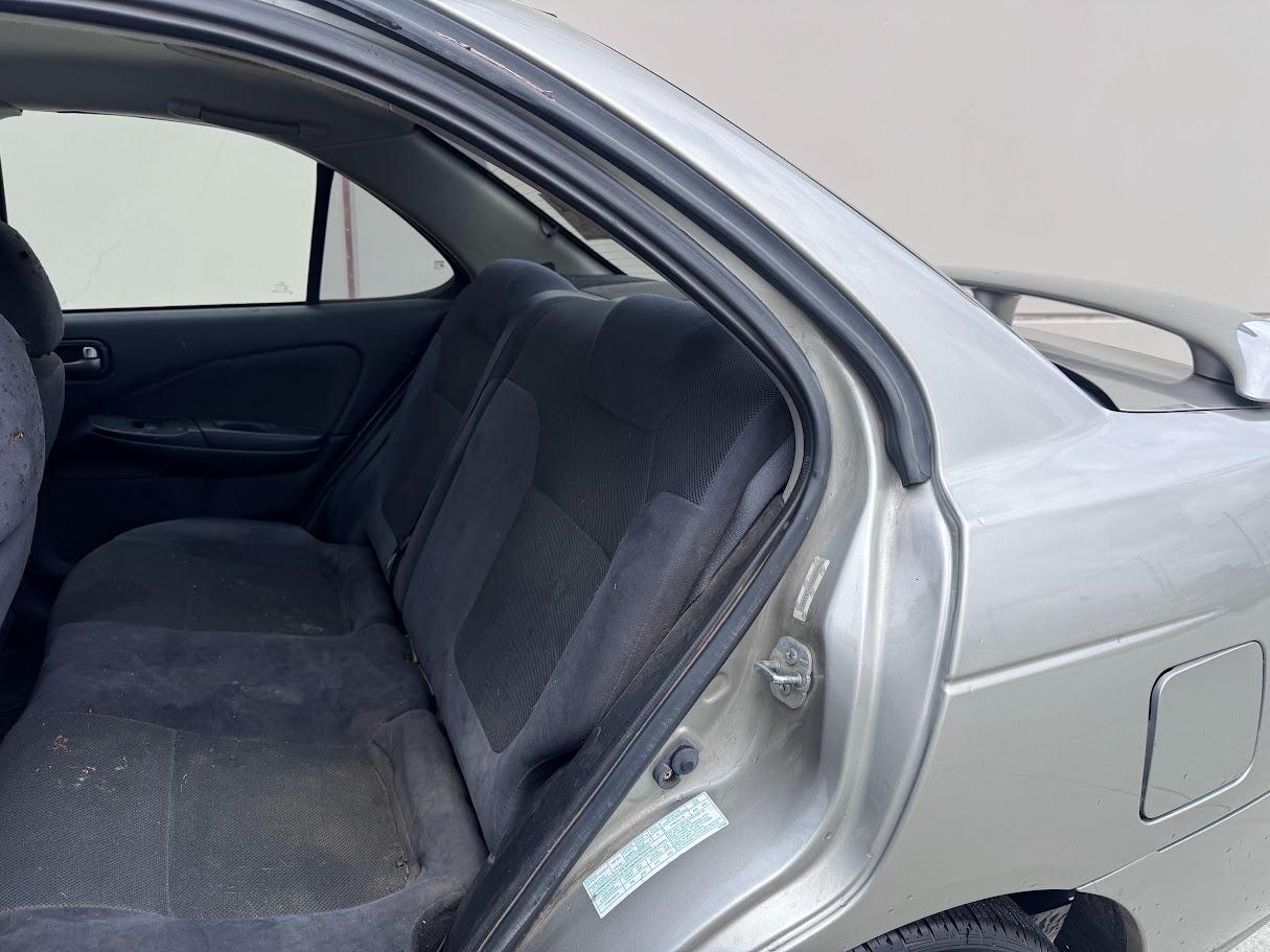 Nissan Sentra 1.8 2005