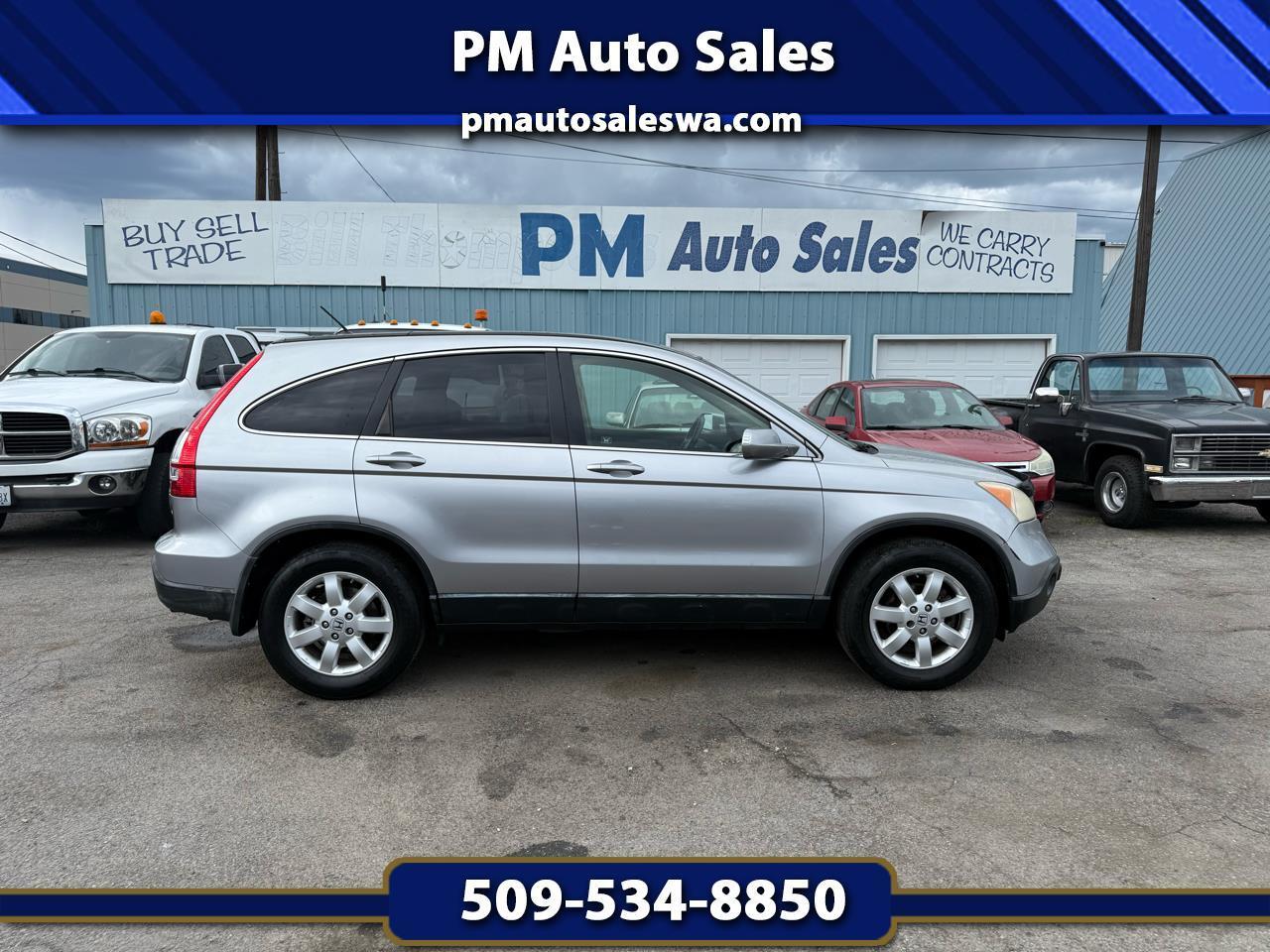2008 Honda CR-V EX-L 4WD's photo
