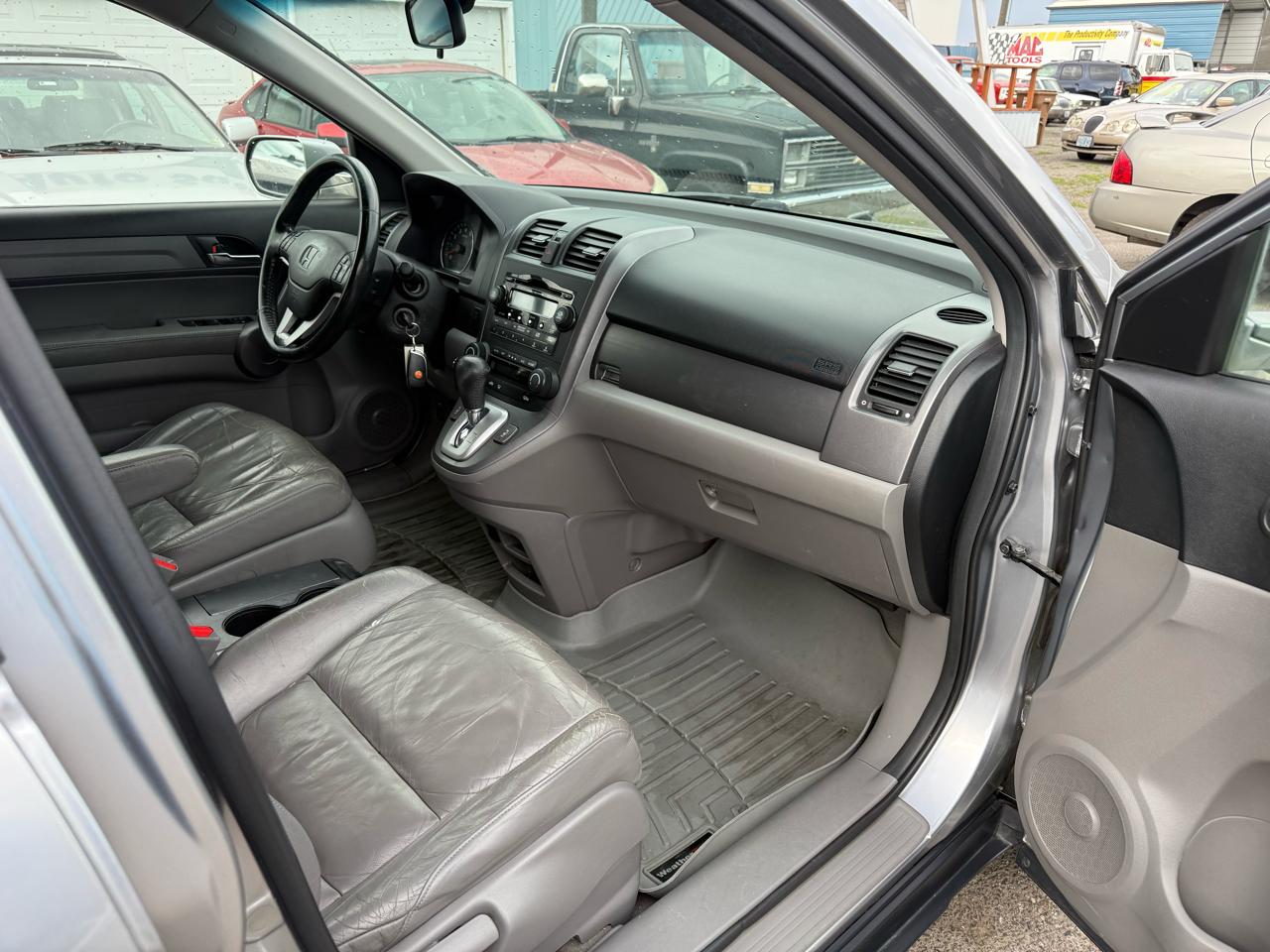 Honda CR-V EX-L 4WD AT with Navigation 2008