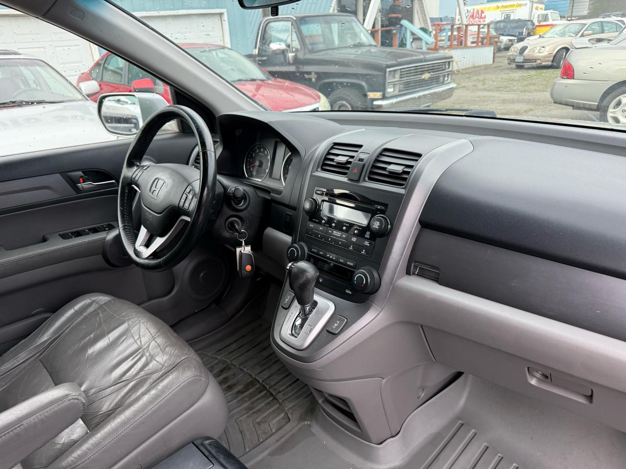 Honda CR-V EX-L 4WD AT with Navigation 2008