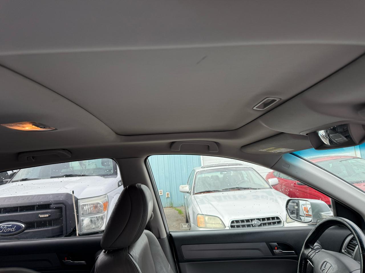 Honda CR-V EX-L 4WD AT with Navigation 2008