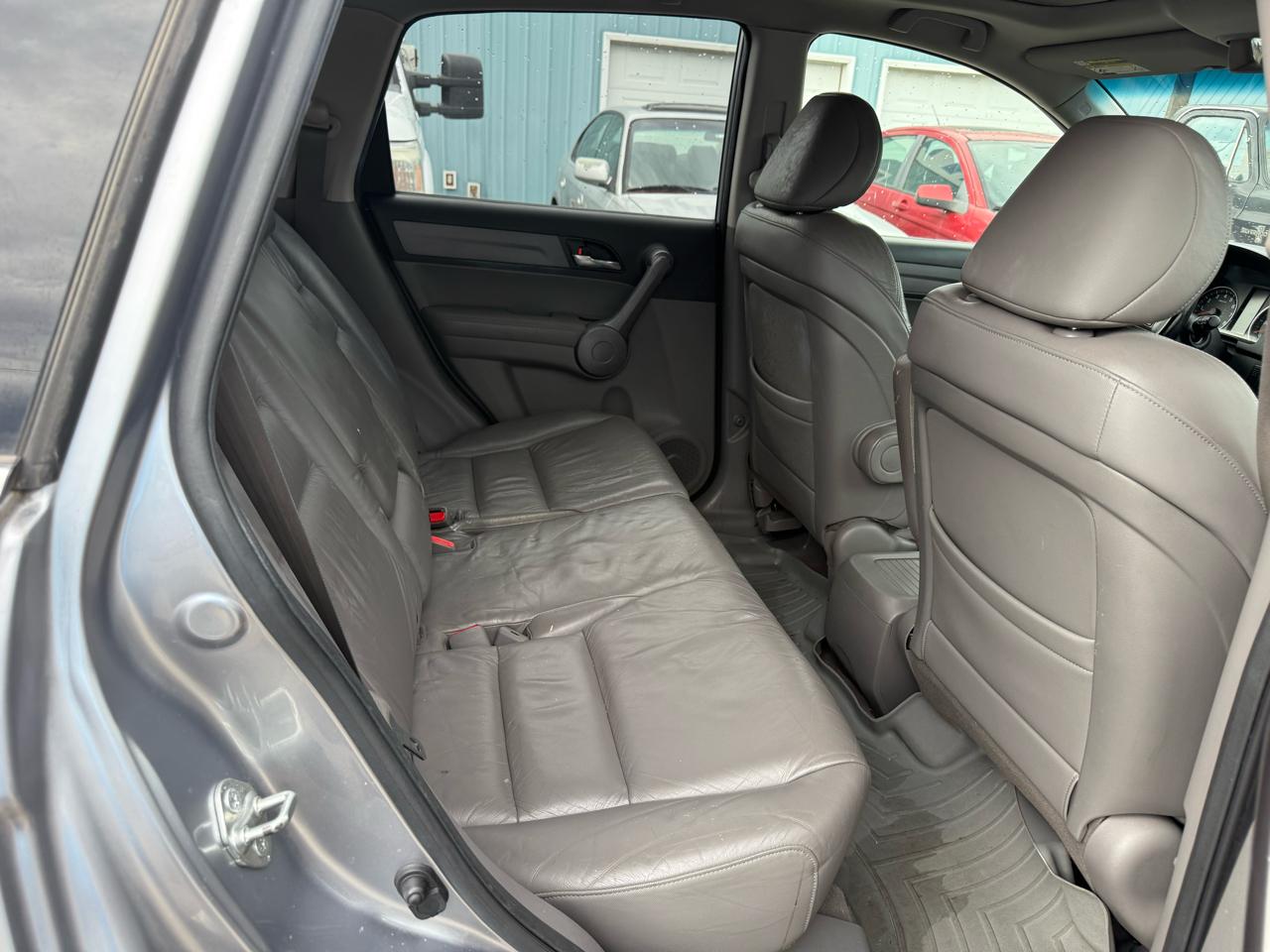 Honda CR-V EX-L 4WD AT with Navigation 2008