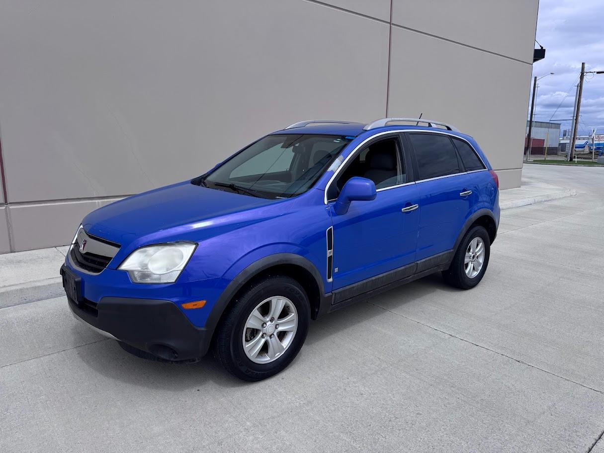 Saturn VUE AWD V6 XE 2008