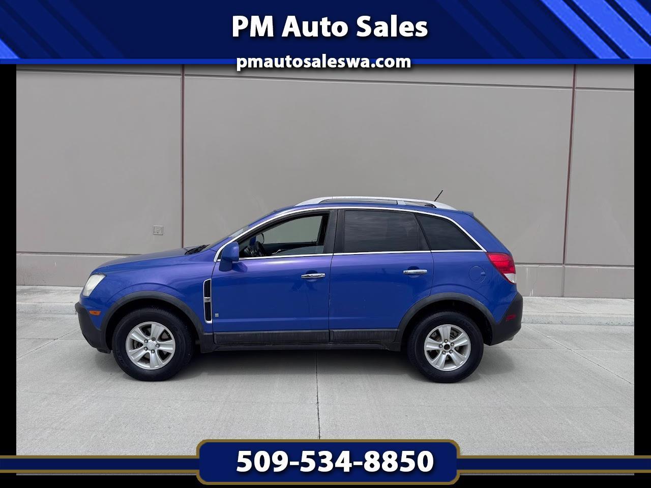 Saturn VUE AWD V6 XE 2008