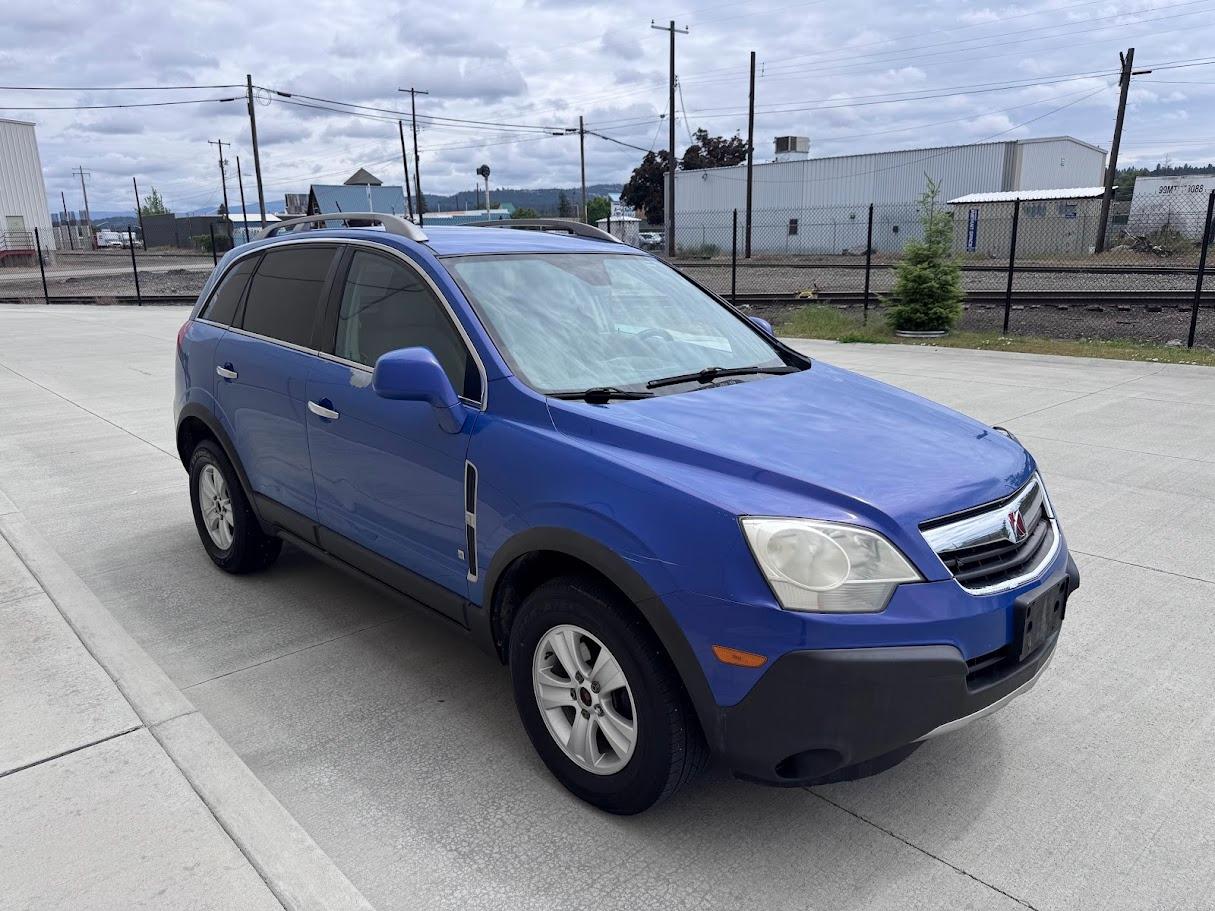 Saturn VUE AWD V6 XE 2008