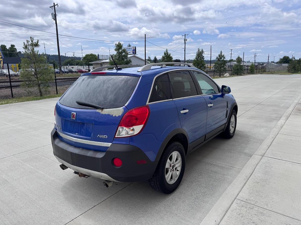 Saturn VUE AWD V6 XE 2008