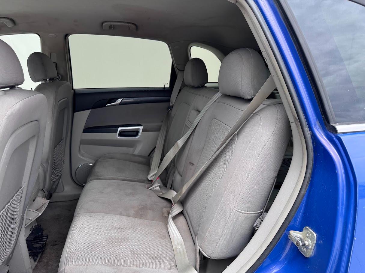Saturn VUE AWD V6 XE 2008