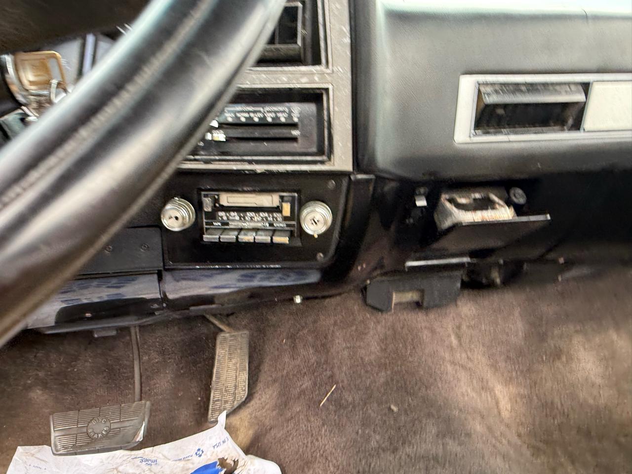 Chevrolet C/K 10 Regular Cab 2WD 1984