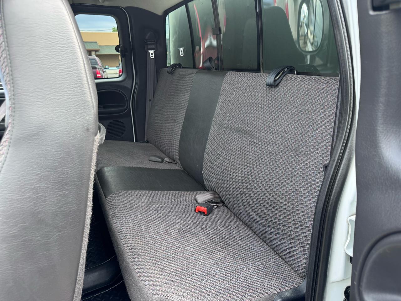 Dodge Ram 2500 Quad Cab Short Bed 4WD 2001