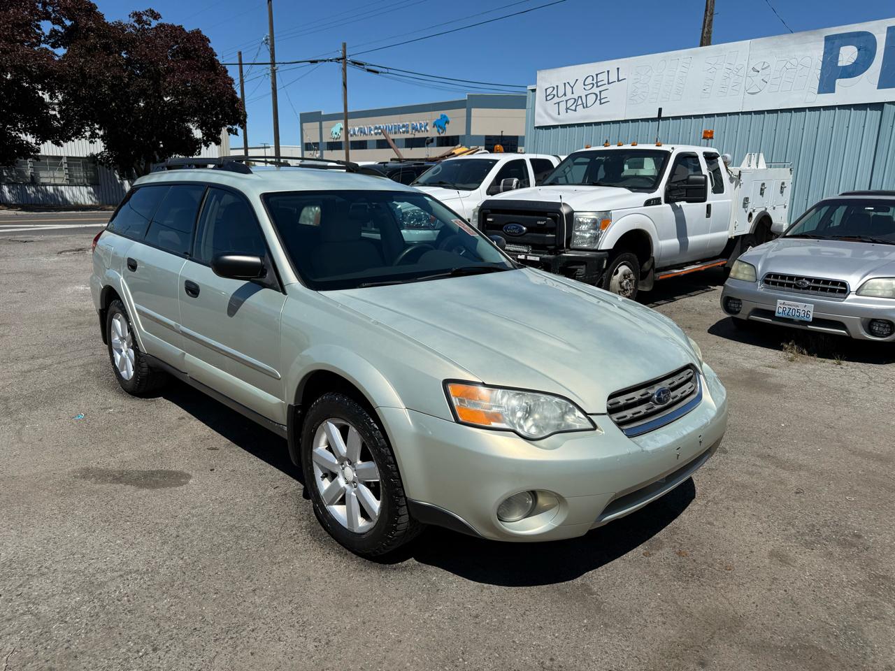 Subaru Outback 2.5i Wagon 2006