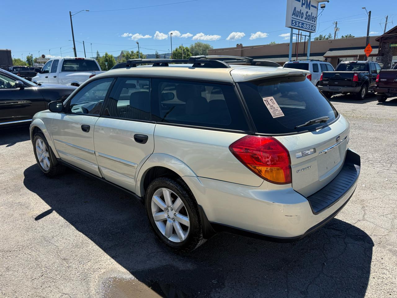 Subaru Outback 2.5i Wagon 2006
